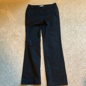 Charter club size 4p black pants
